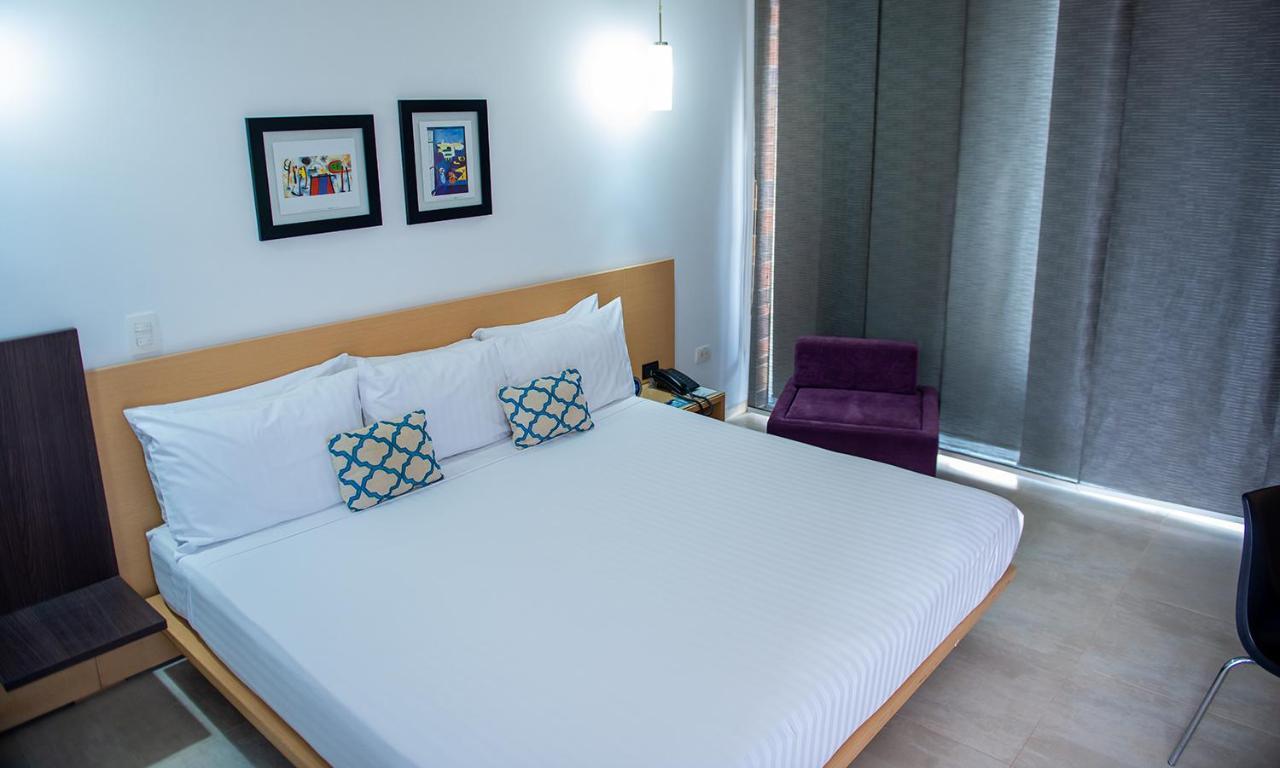 Hotel Casablanca Cucuta Bagian luar foto