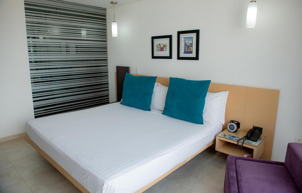 Hotel Casablanca Cucuta Bagian luar foto