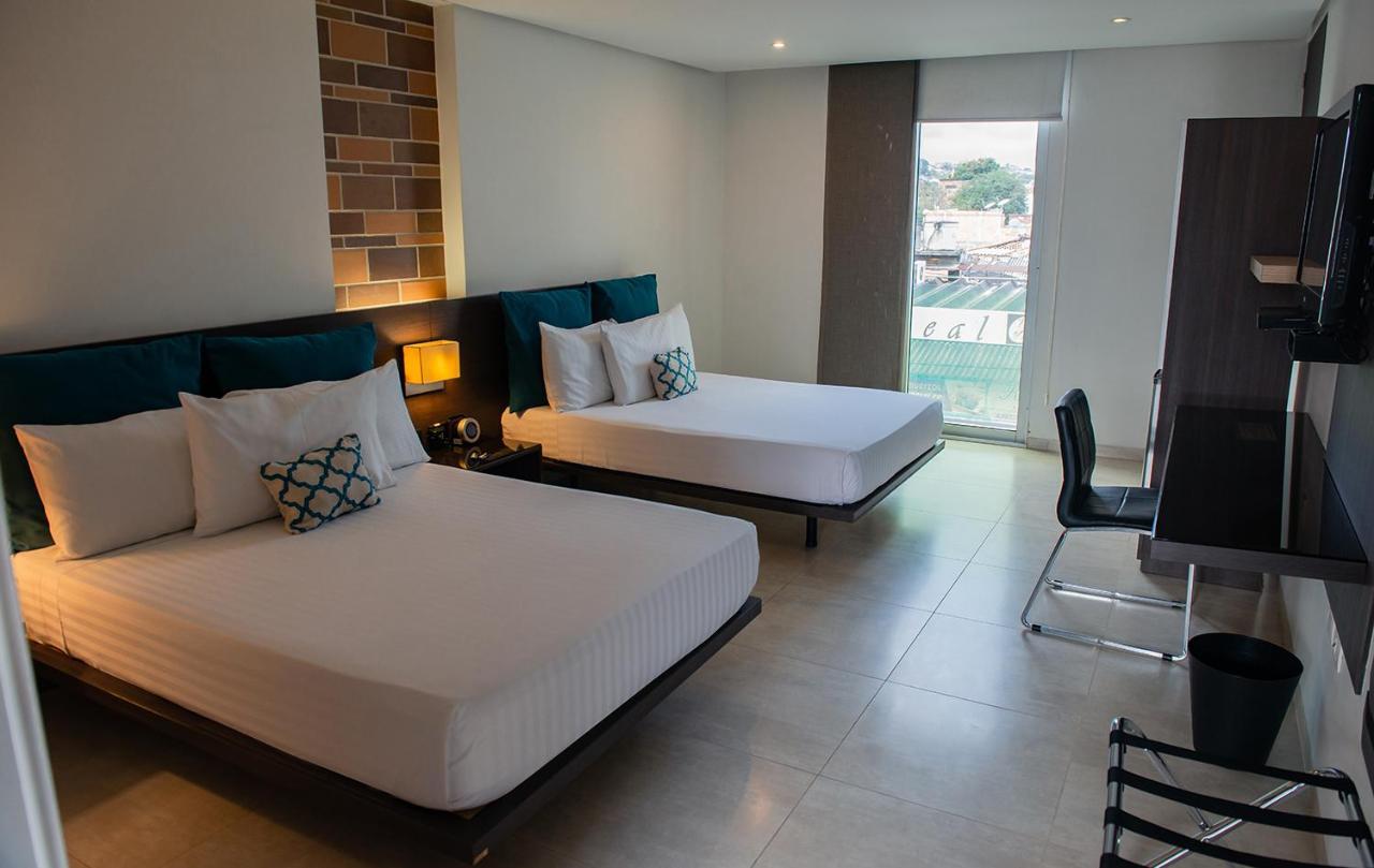 Hotel Casablanca Cucuta Bagian luar foto