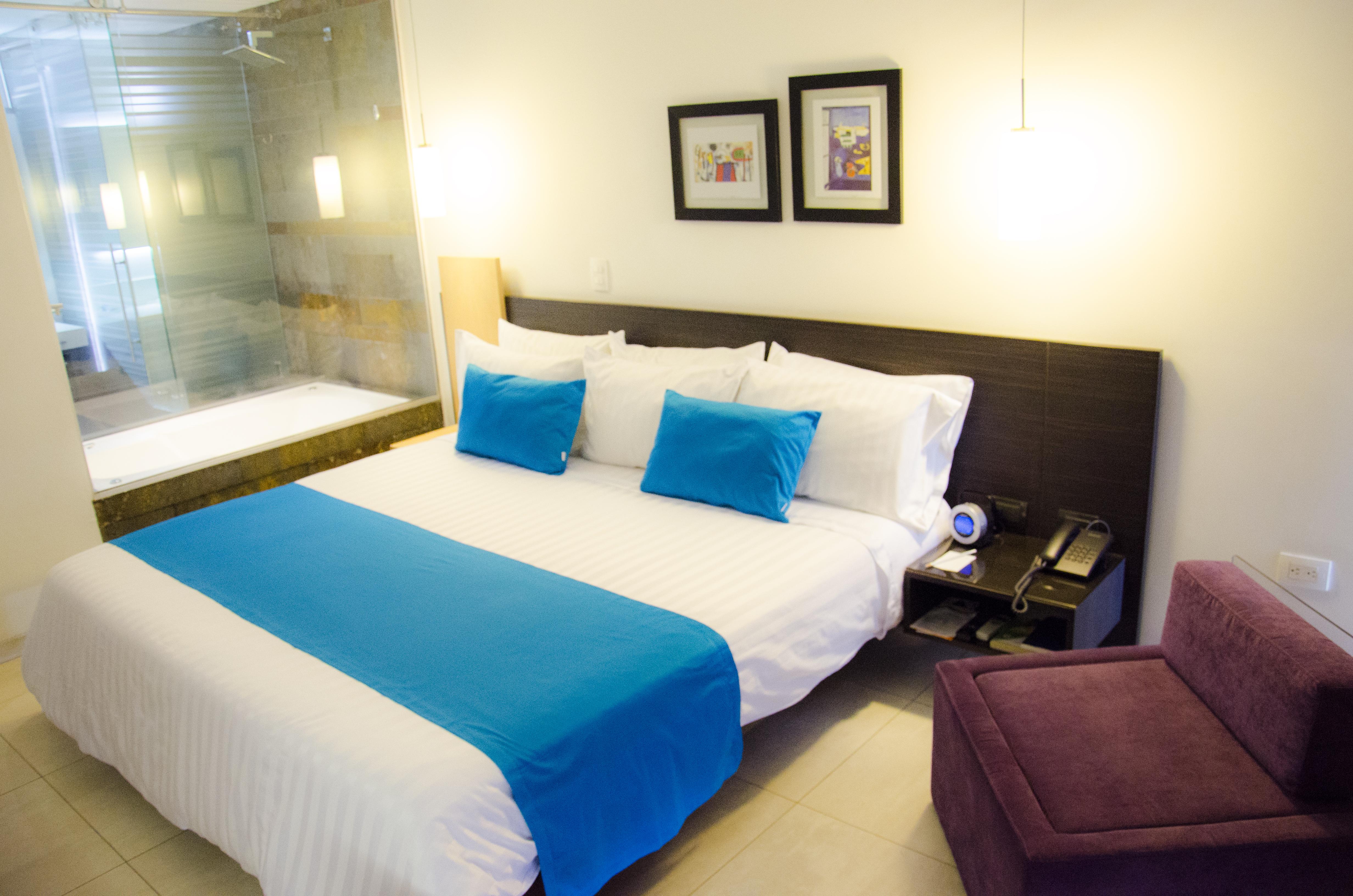 Hotel Casablanca Cucuta Bagian luar foto