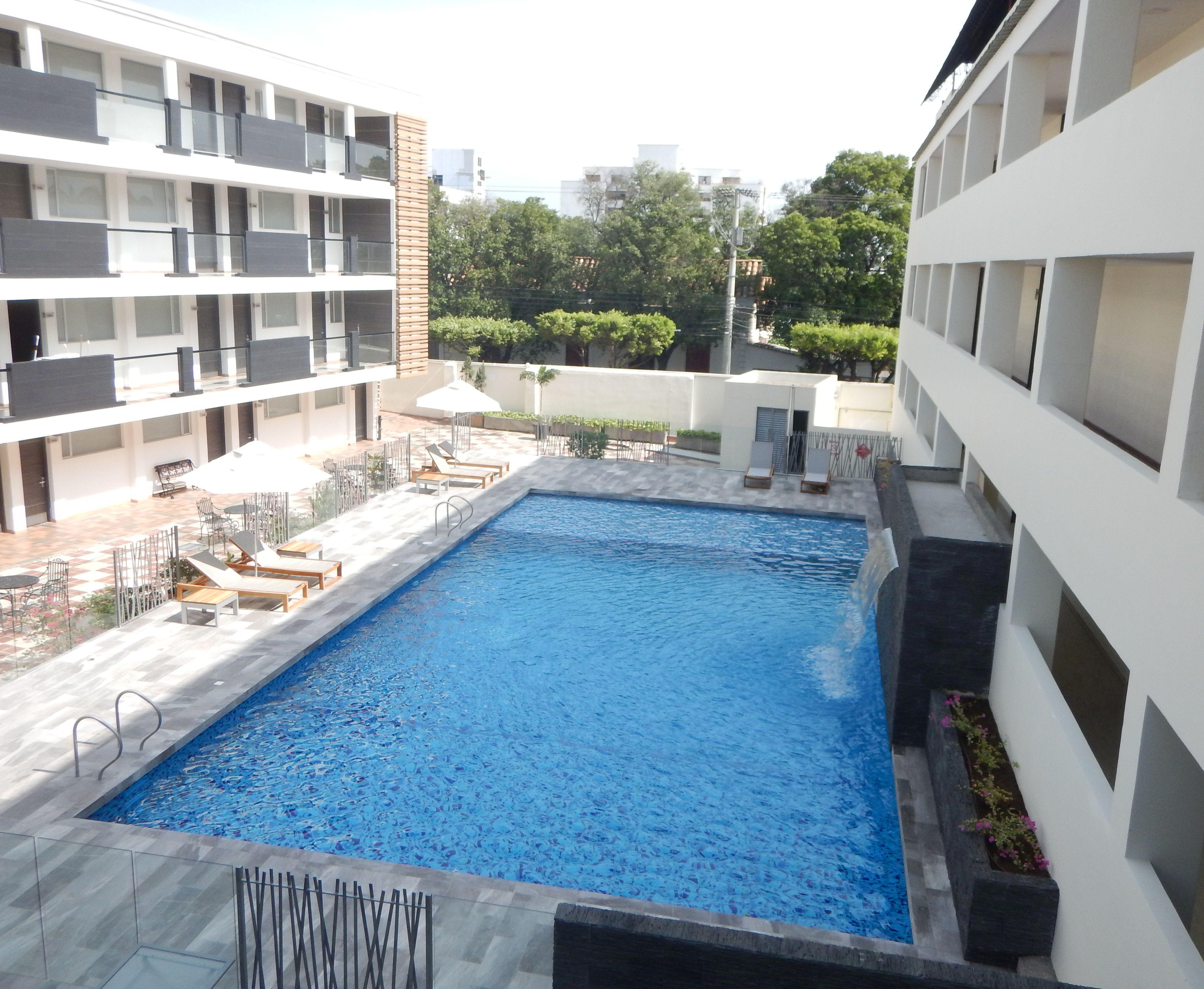 Hotel Casablanca Cucuta Bagian luar foto