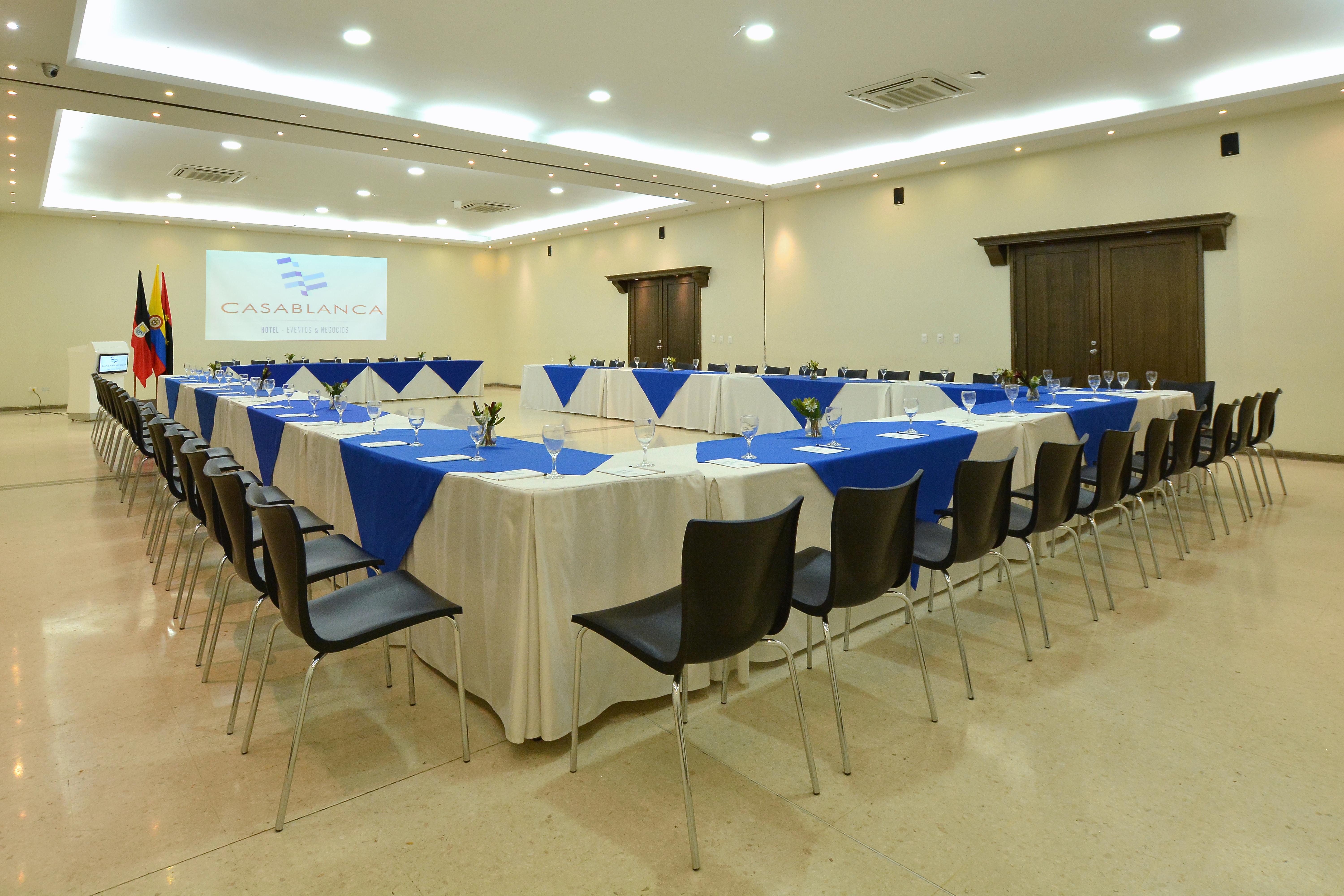 Hotel Casablanca Cucuta Bagian luar foto