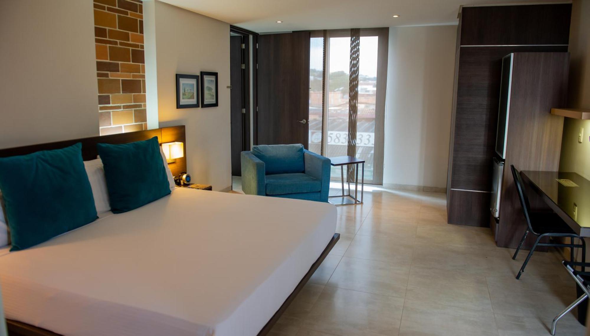 Hotel Casablanca Cucuta Bagian luar foto