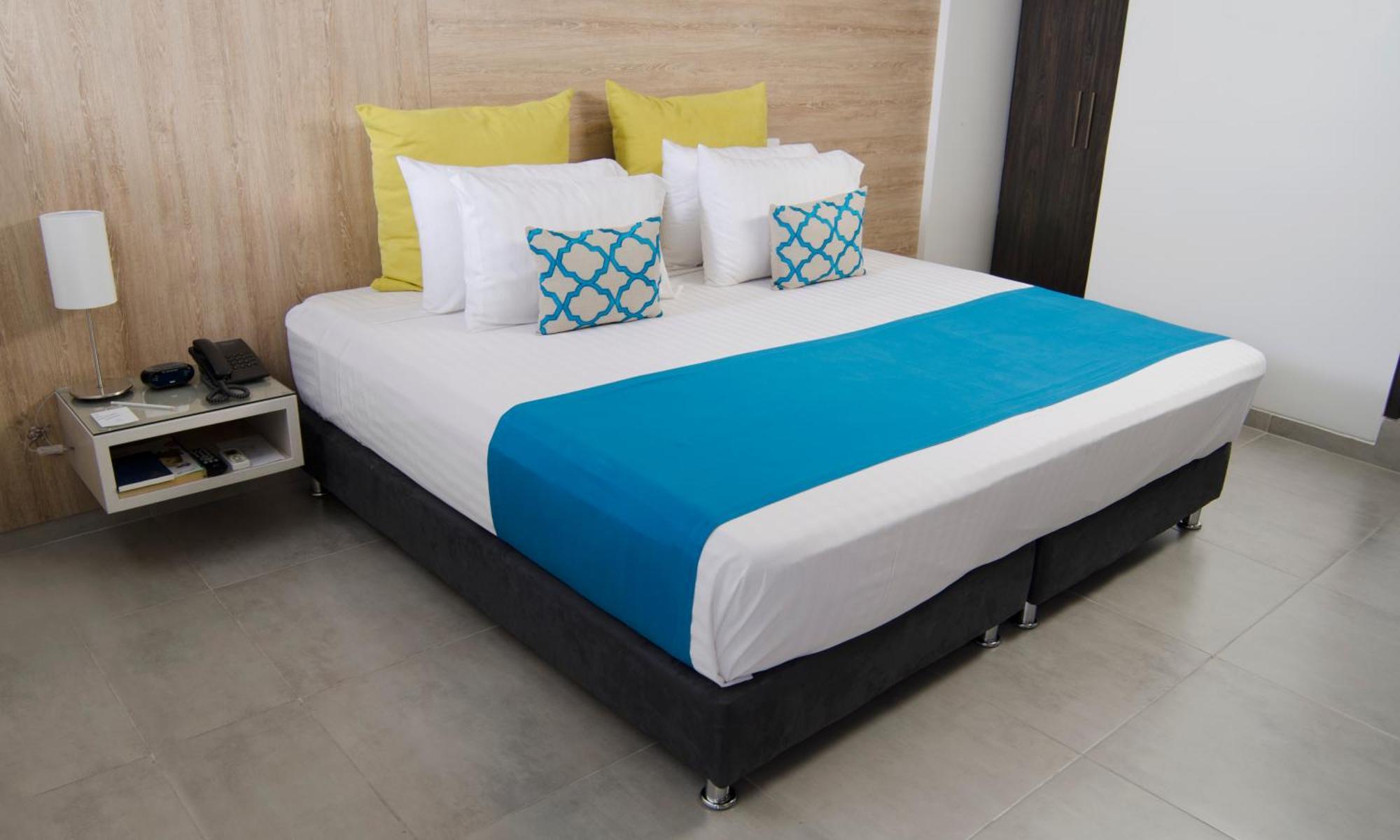 Hotel Casablanca Cucuta Bagian luar foto