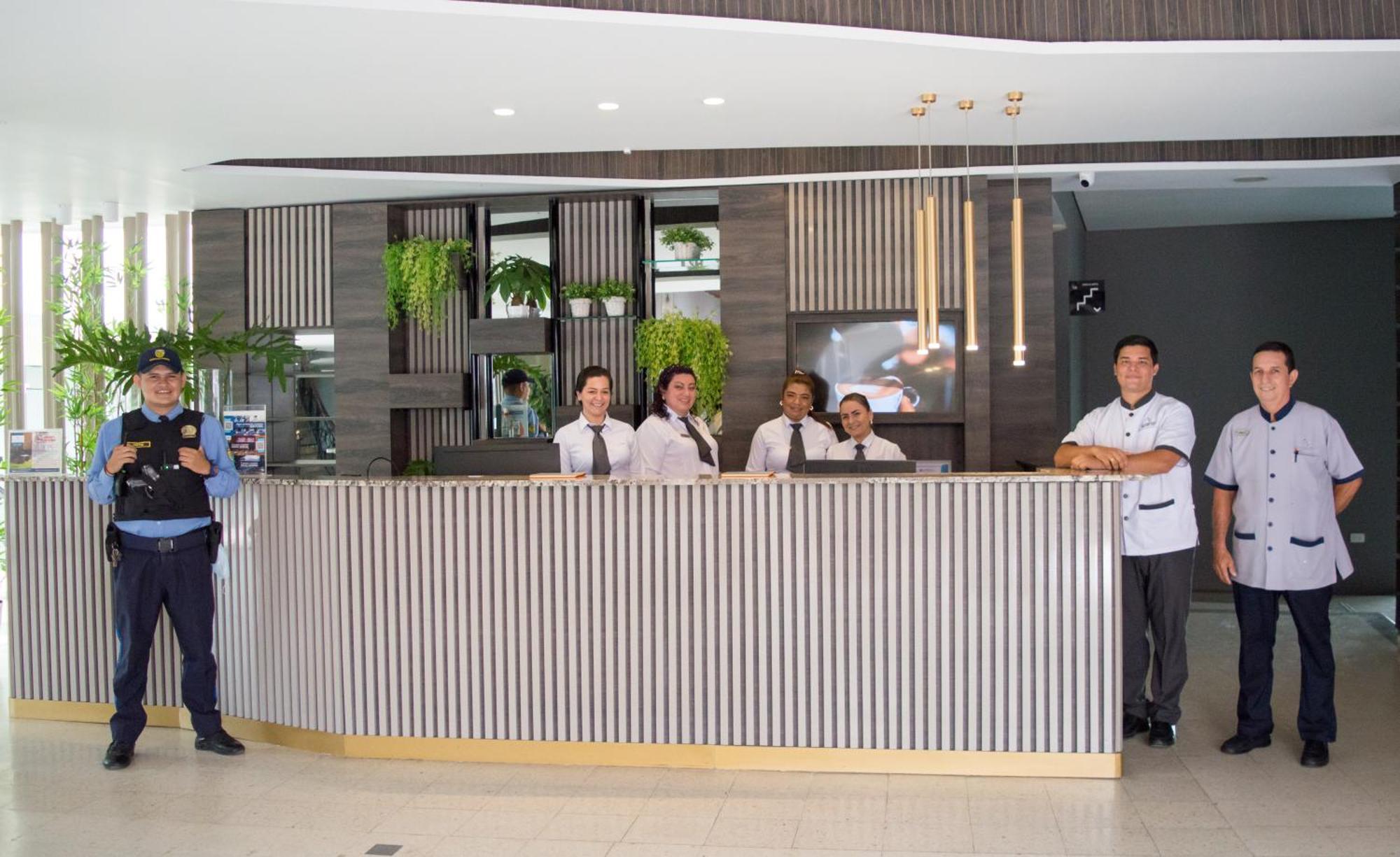 Hotel Casablanca Cucuta Bagian luar foto