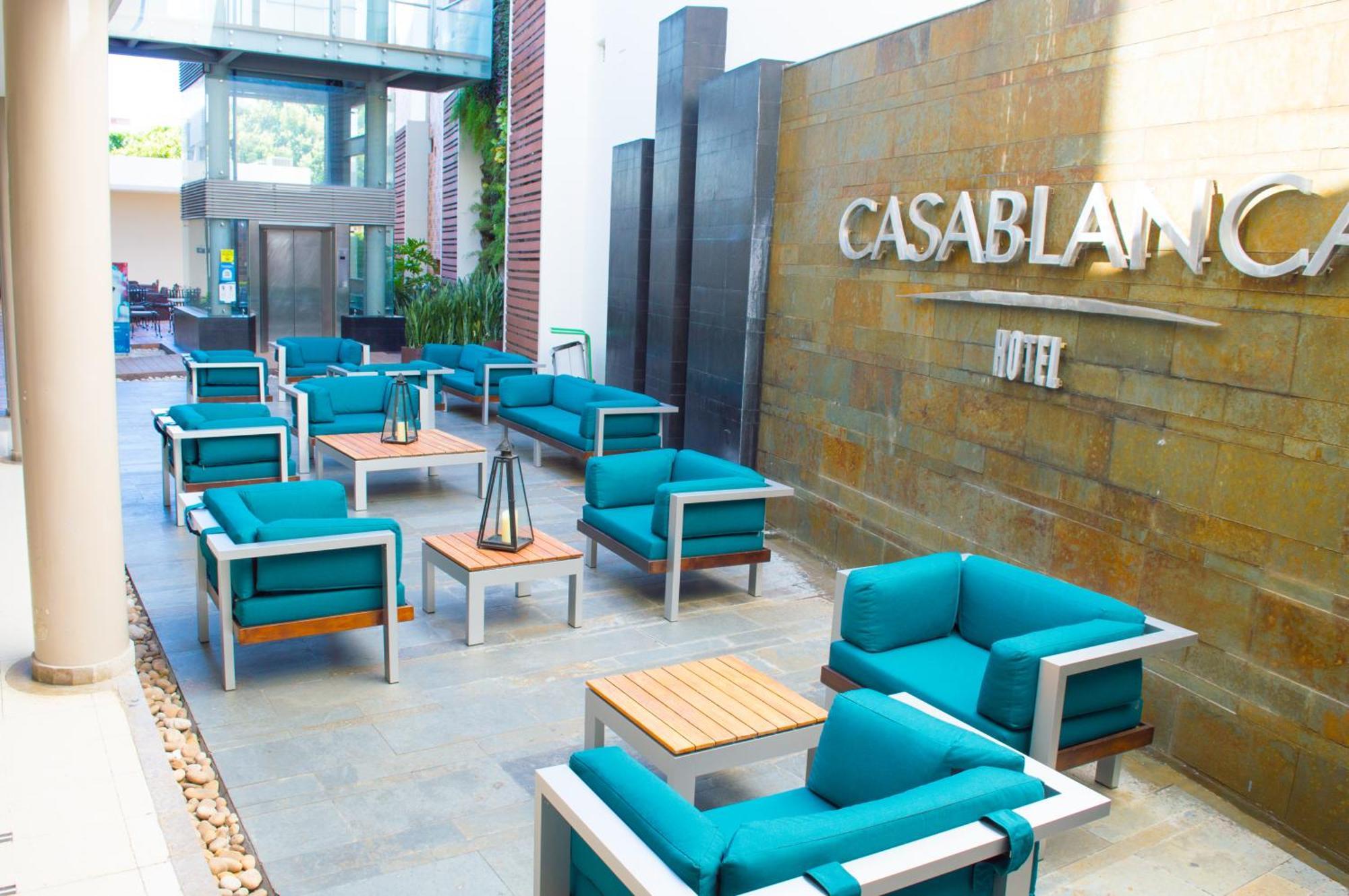 Hotel Casablanca Cucuta Bagian luar foto