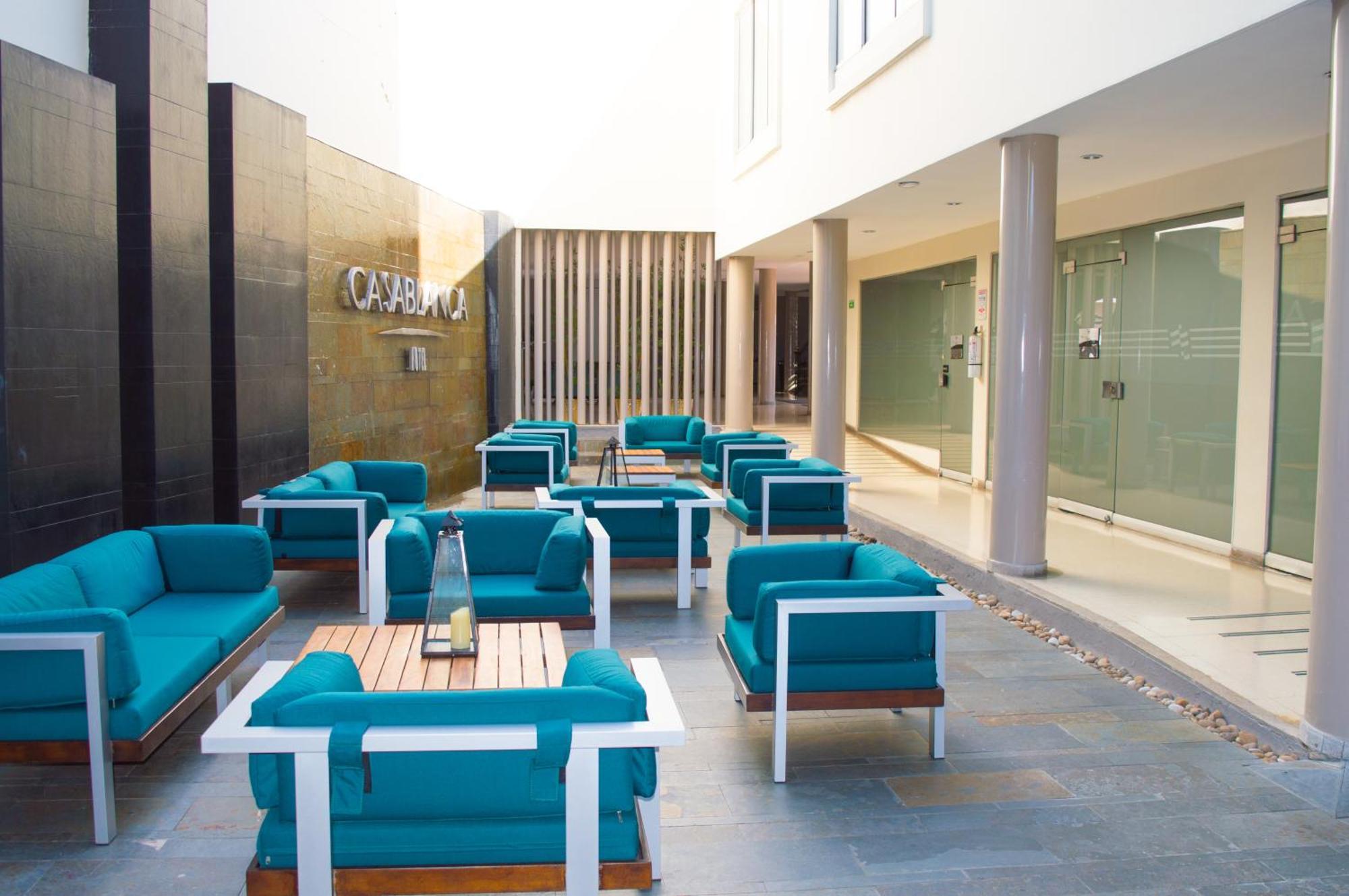 Hotel Casablanca Cucuta Bagian luar foto