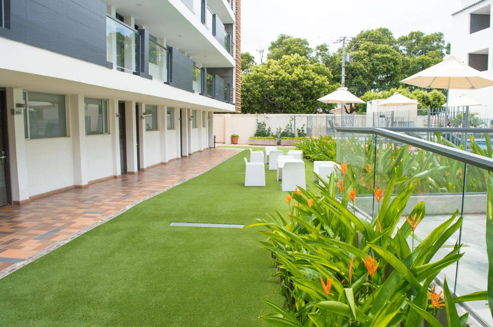 Hotel Casablanca Cucuta Bagian luar foto