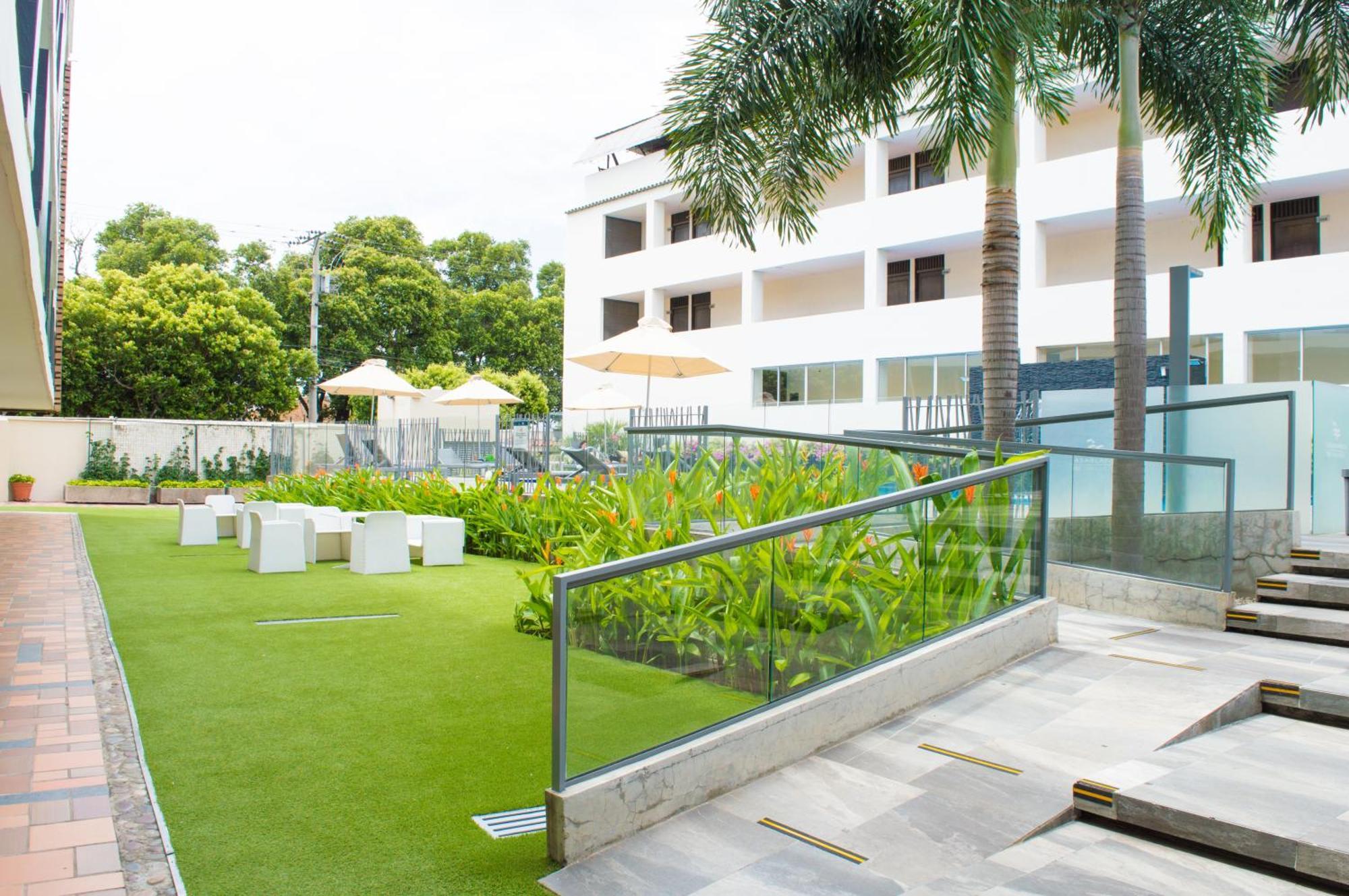 Hotel Casablanca Cucuta Bagian luar foto