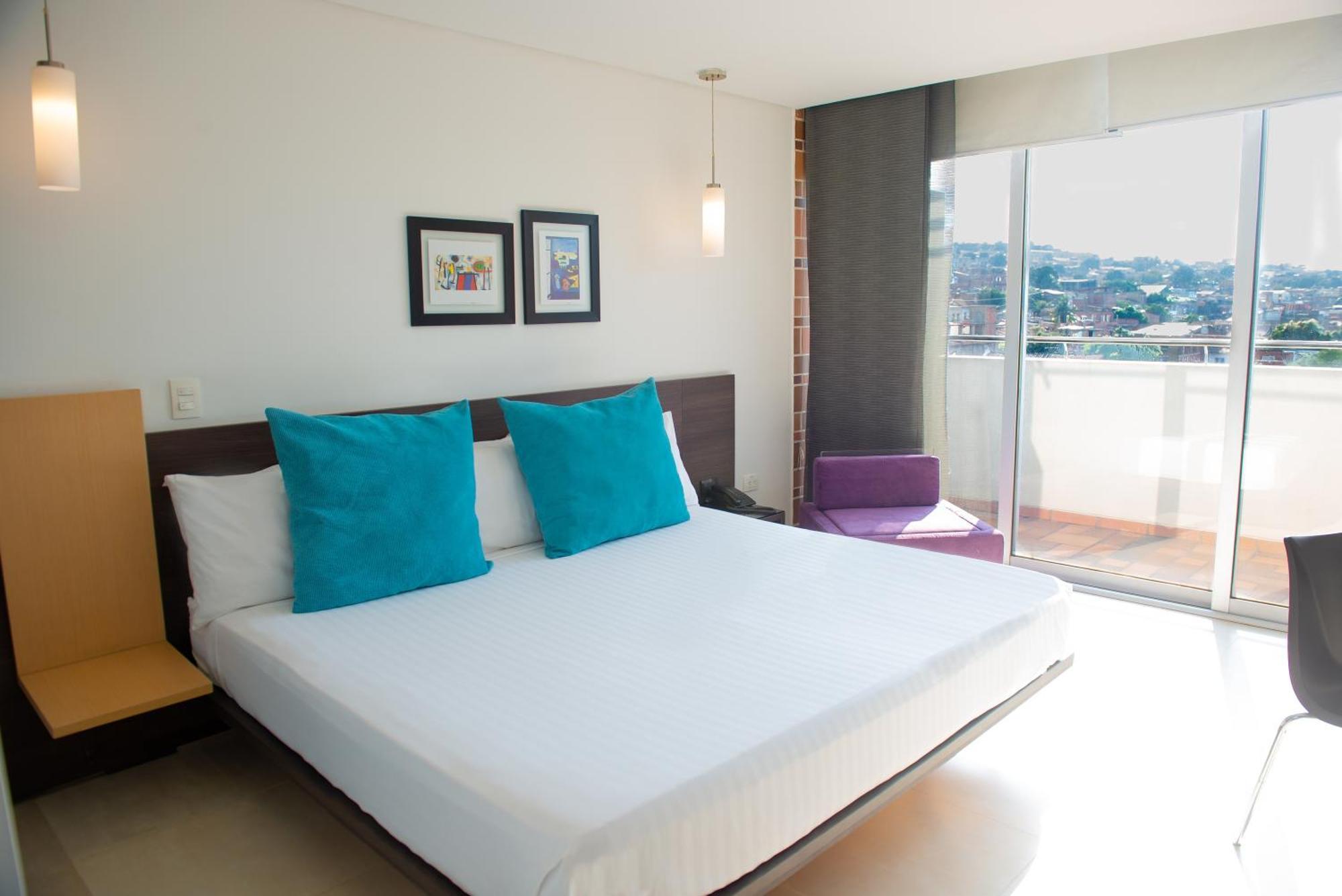 Hotel Casablanca Cucuta Ruang foto