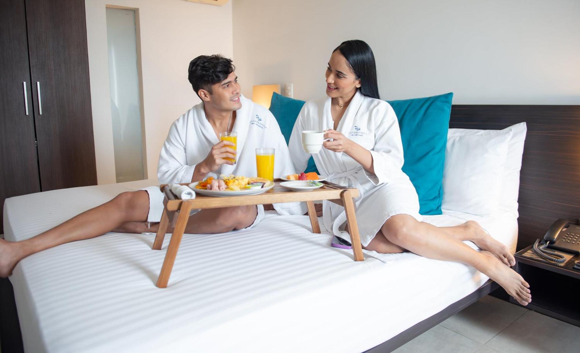 Hotel Casablanca Cucuta Bagian luar foto