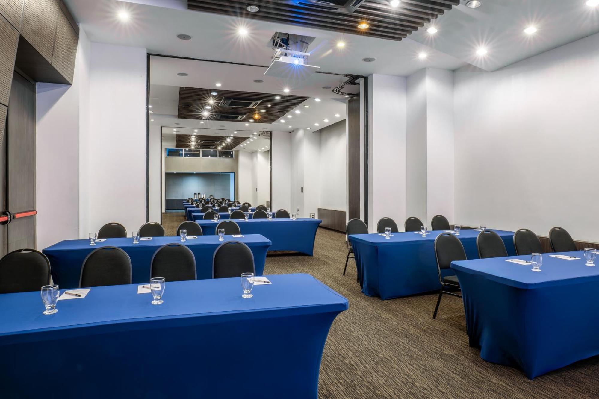 Hotel Casablanca Cucuta Bagian luar foto