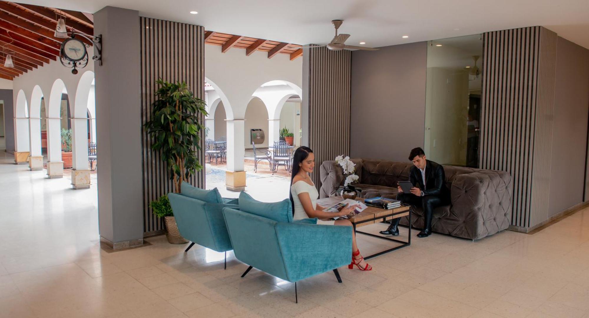 Hotel Casablanca Cucuta Bagian luar foto