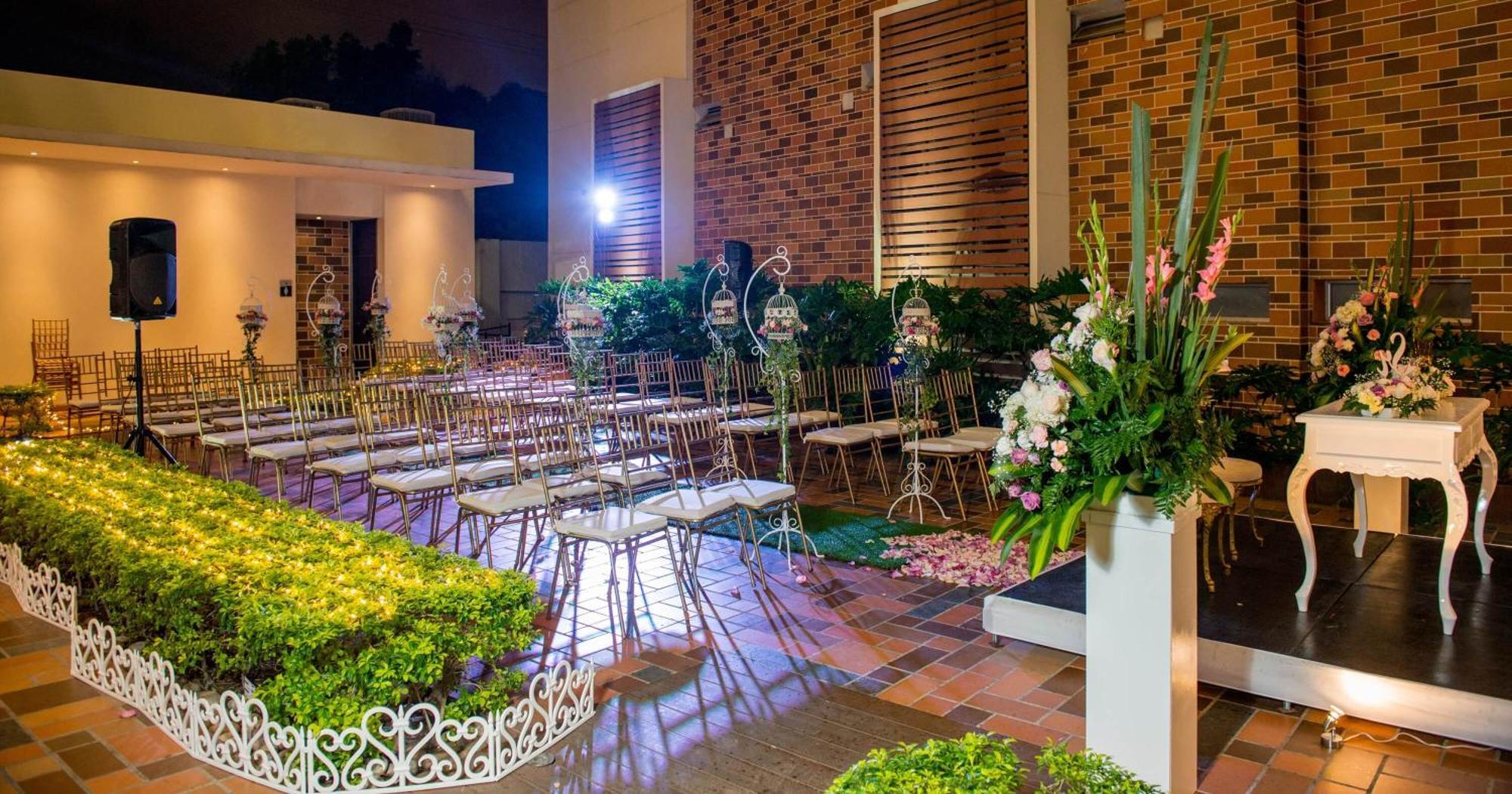 Hotel Casablanca Cucuta Bagian luar foto