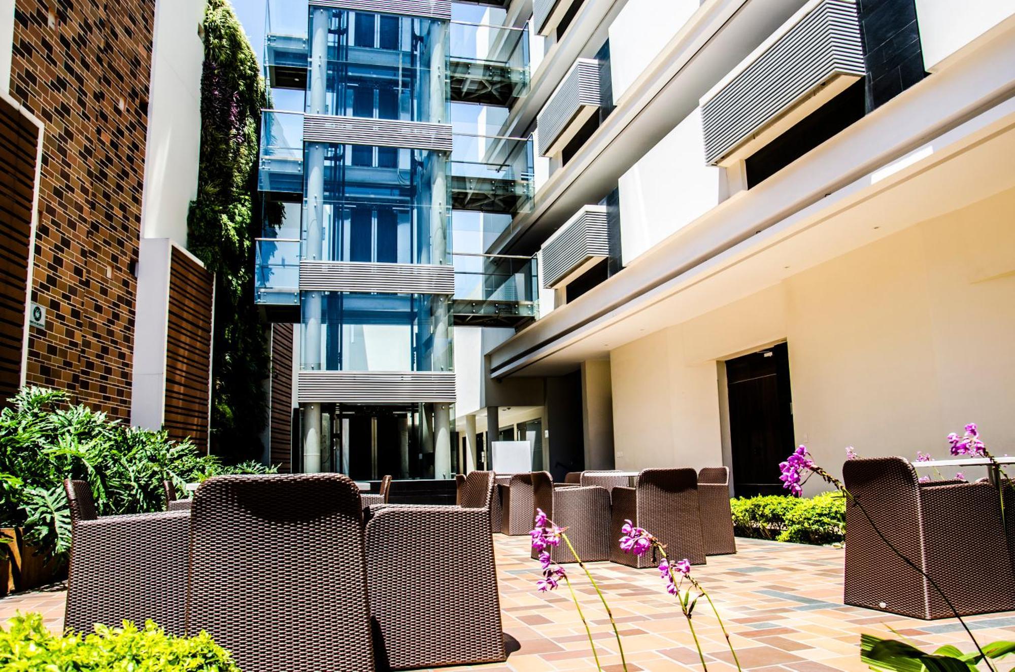 Hotel Casablanca Cucuta Bagian luar foto